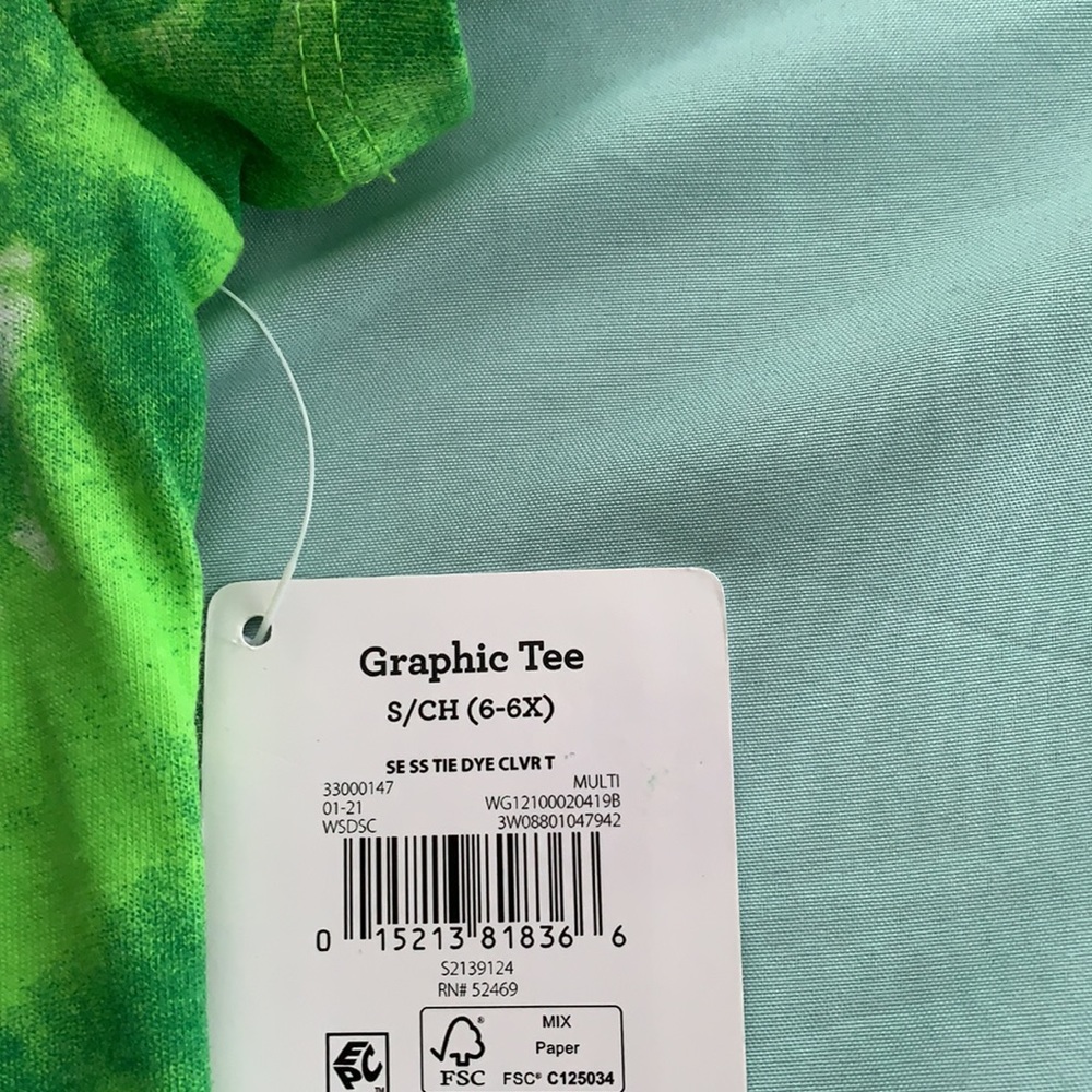 Girls T-shirt - Picture 2 of 3